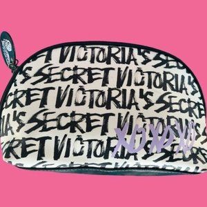 VICTORIA'S SECRET Large Makeup, Beauty, Cosmetic, Train Case 💕